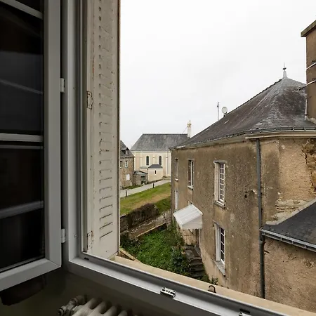 La Savane - Dormir Comme A La Maison - Chateaubriant Exterior photo