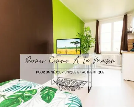 La Savane - Dormir Comme A La Maison - Chateaubriant Exterior photo