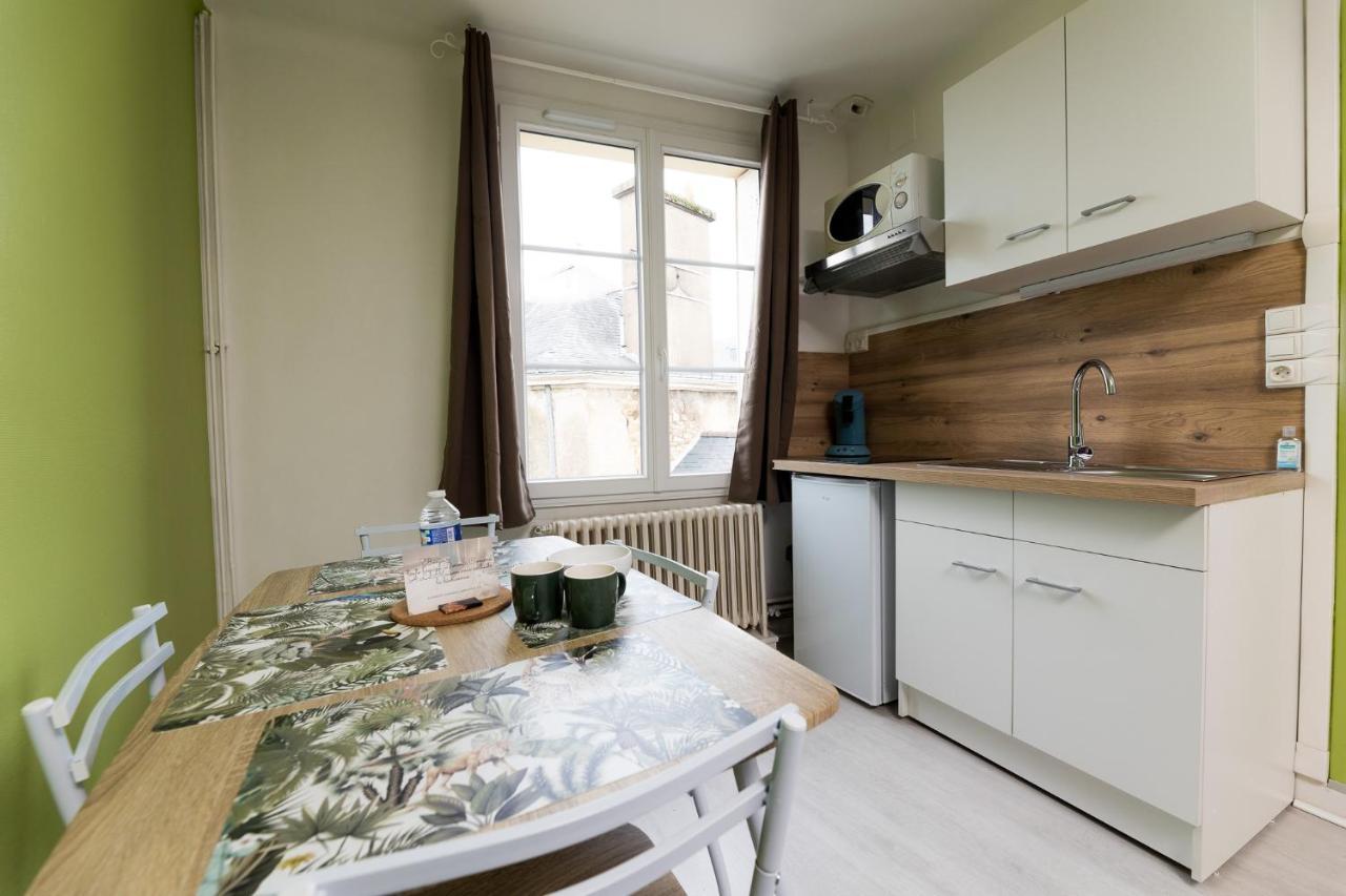 La Savane - Comme A La Maison - Apartment Chateaubriant